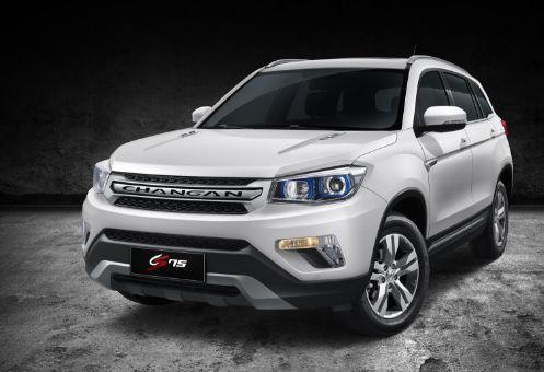 长安新款suv爆料视频,揭秘视频中的五大亮点 第3张 长安新款suv爆料视频,揭秘视频中的五大亮点 第3张